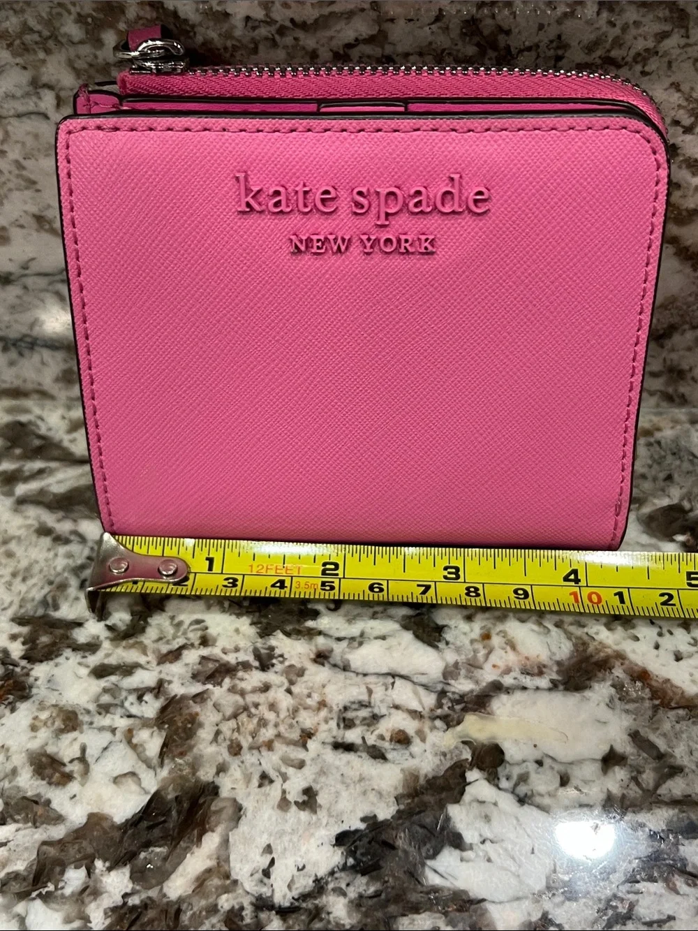 kate spade compact zip